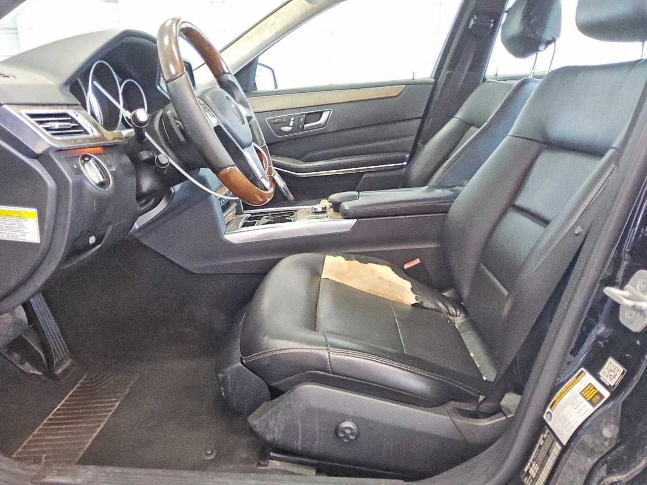 Mercedes-Benz E-Class 350