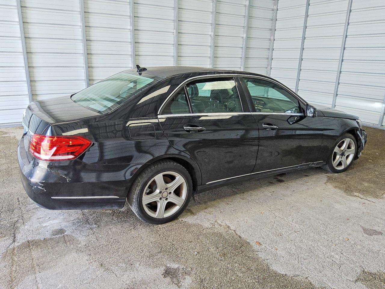 Mercedes-Benz E-Class 350