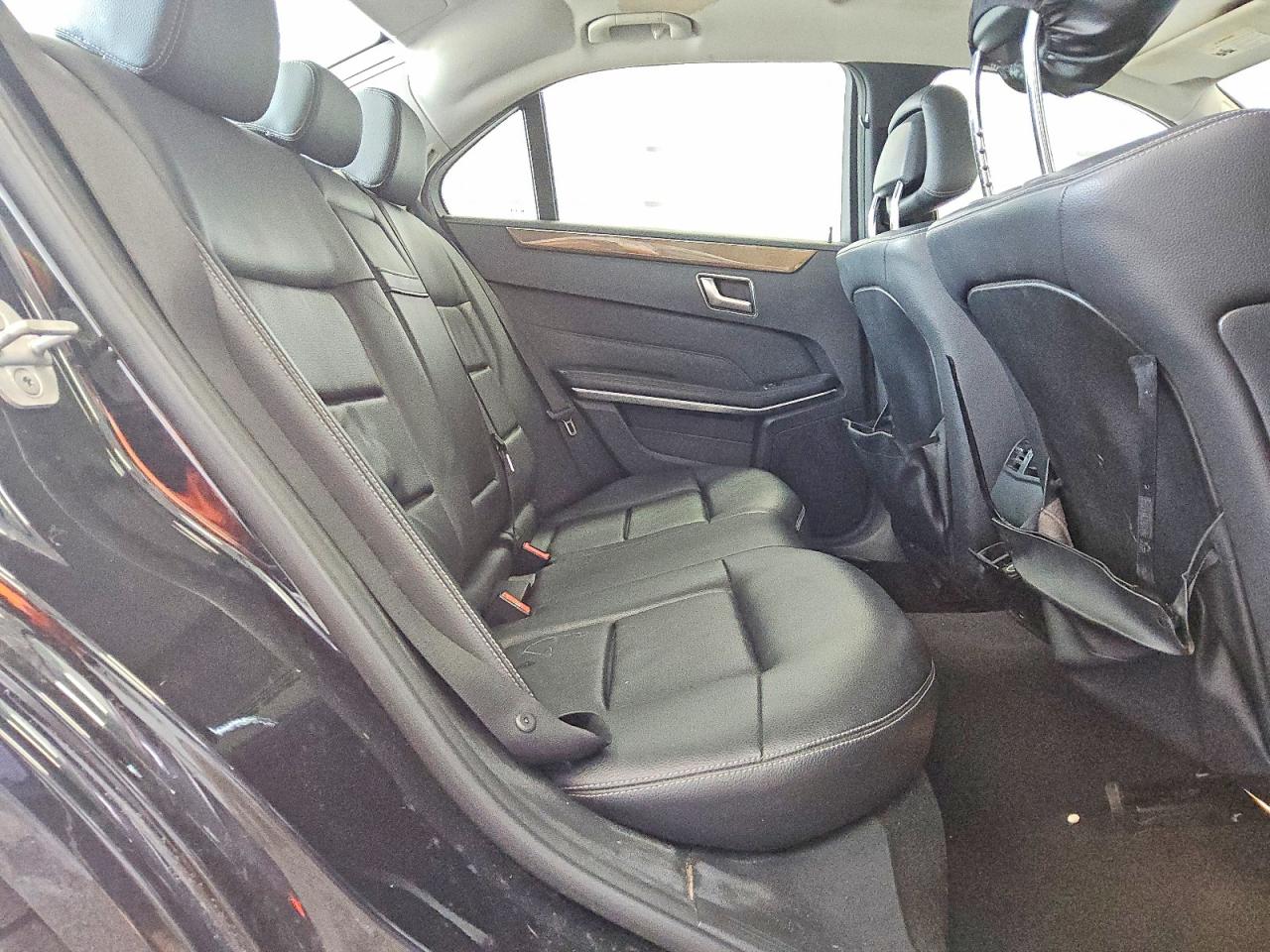 Mercedes-Benz E-Class 350