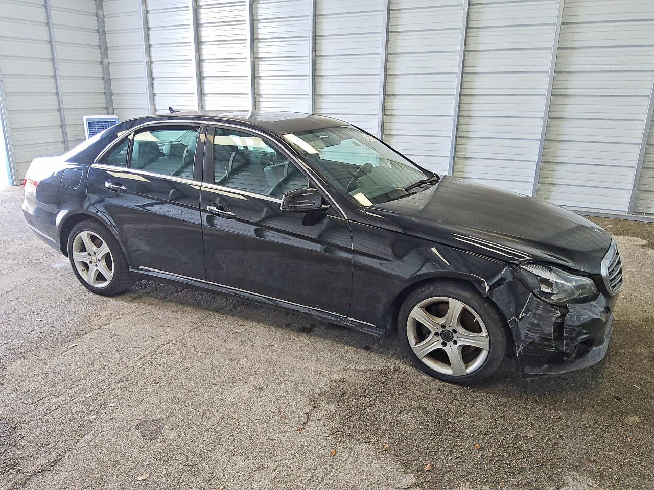 Mercedes-Benz E-Class 350
