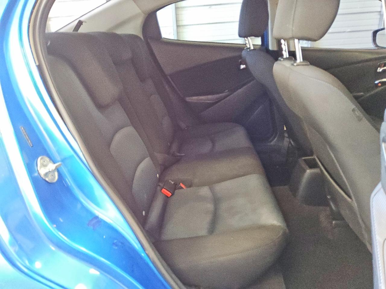 Toyota Yaris Base