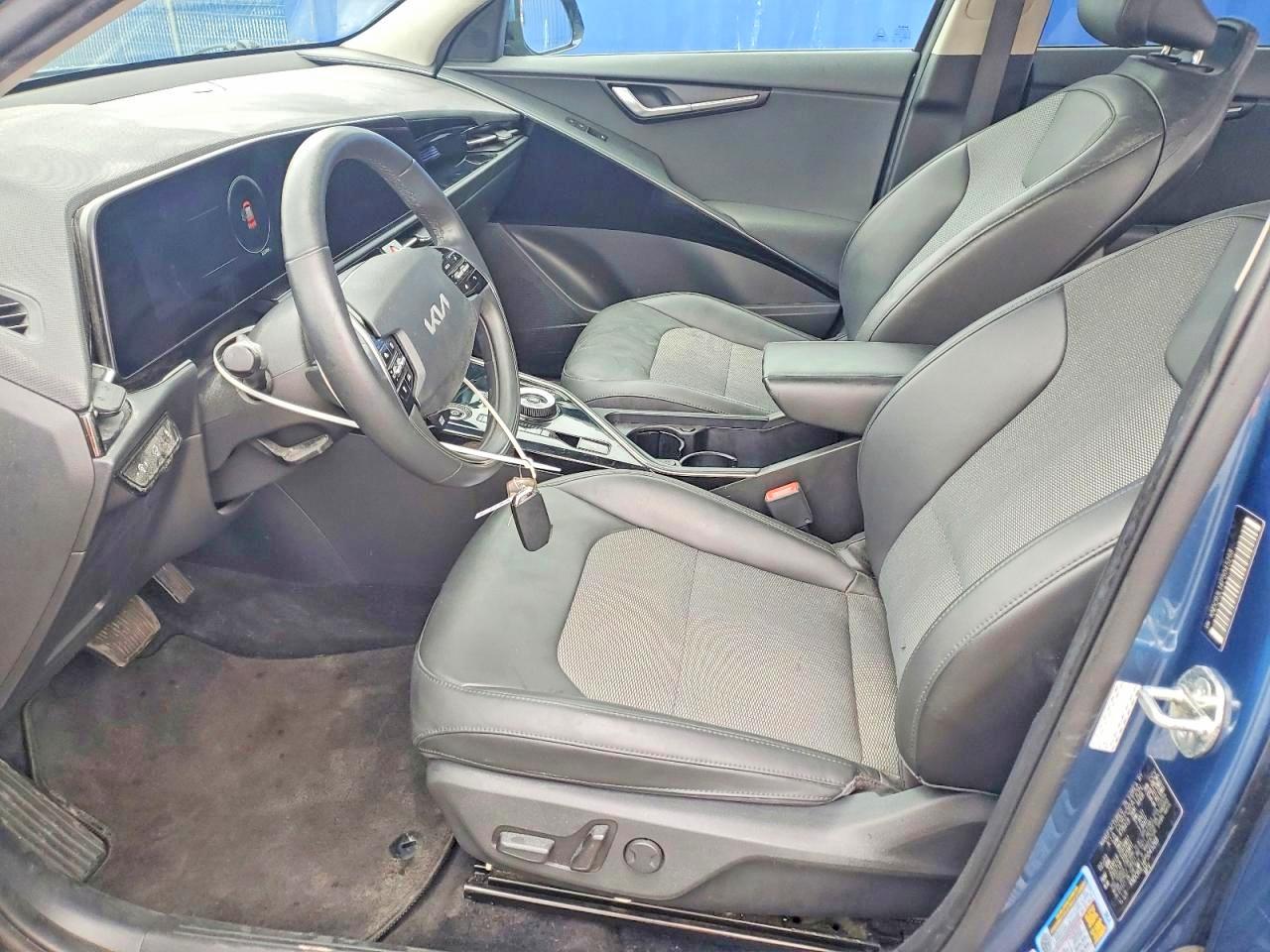 Kia Niro Wind