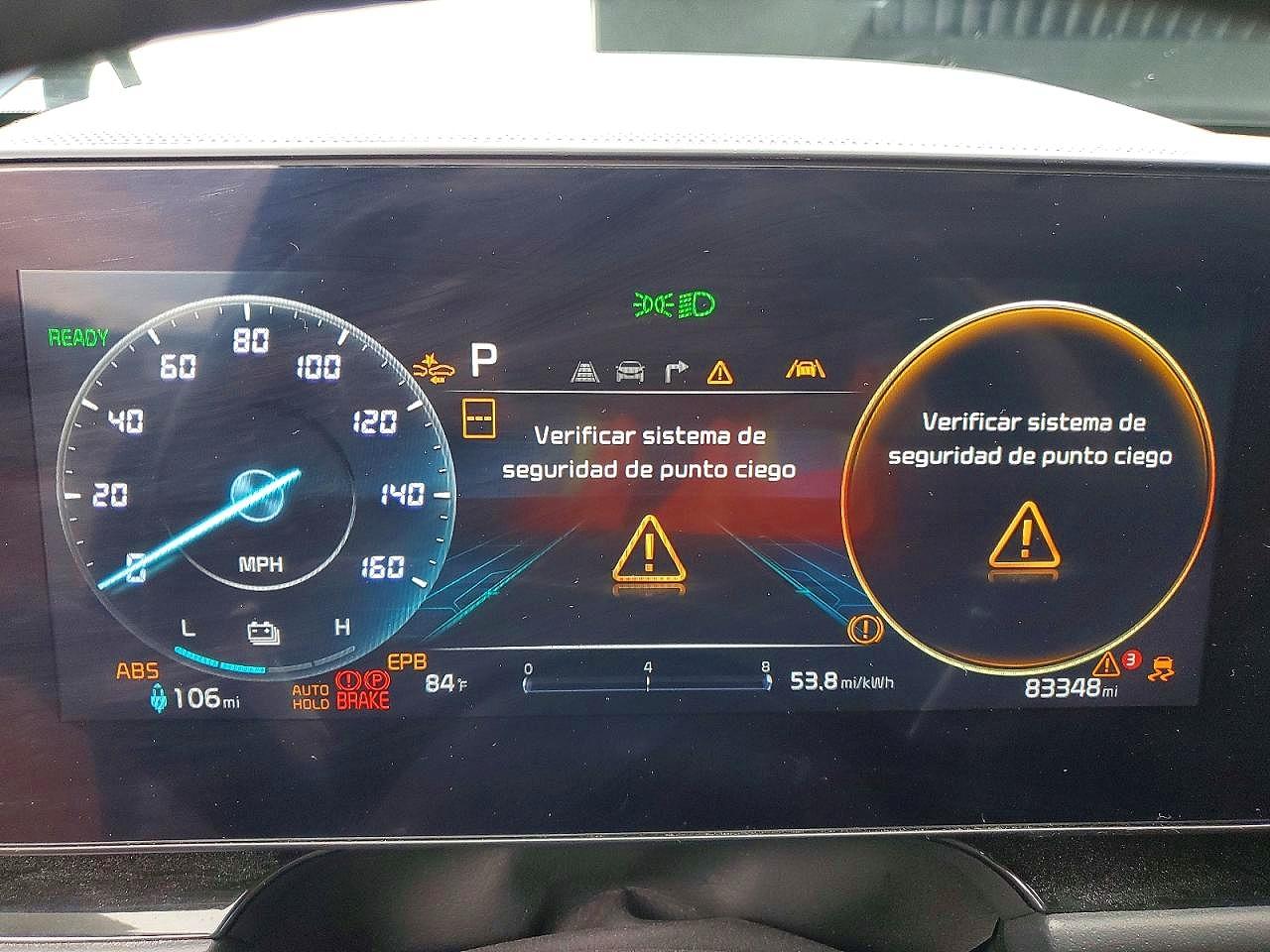 Kia Niro Wind