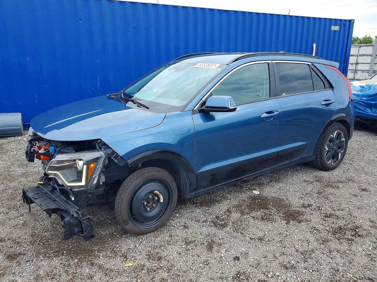 Salvage Kia Niro Image