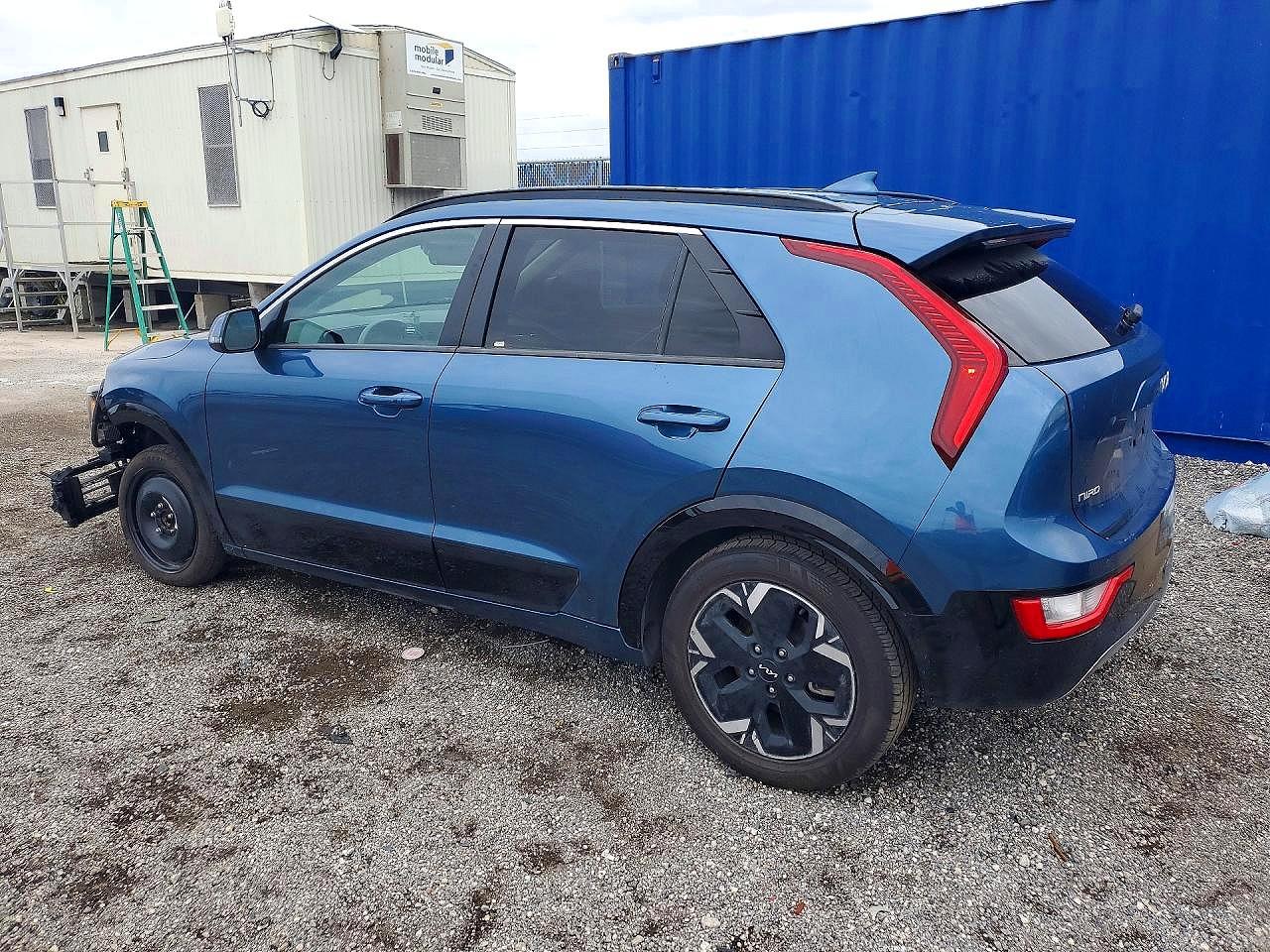 Kia Niro Wind