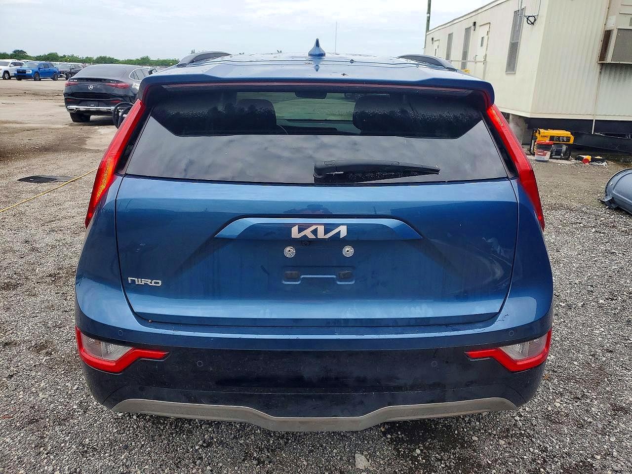 Kia Niro Wind