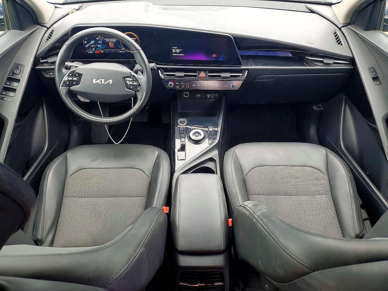 Kia Niro Wind