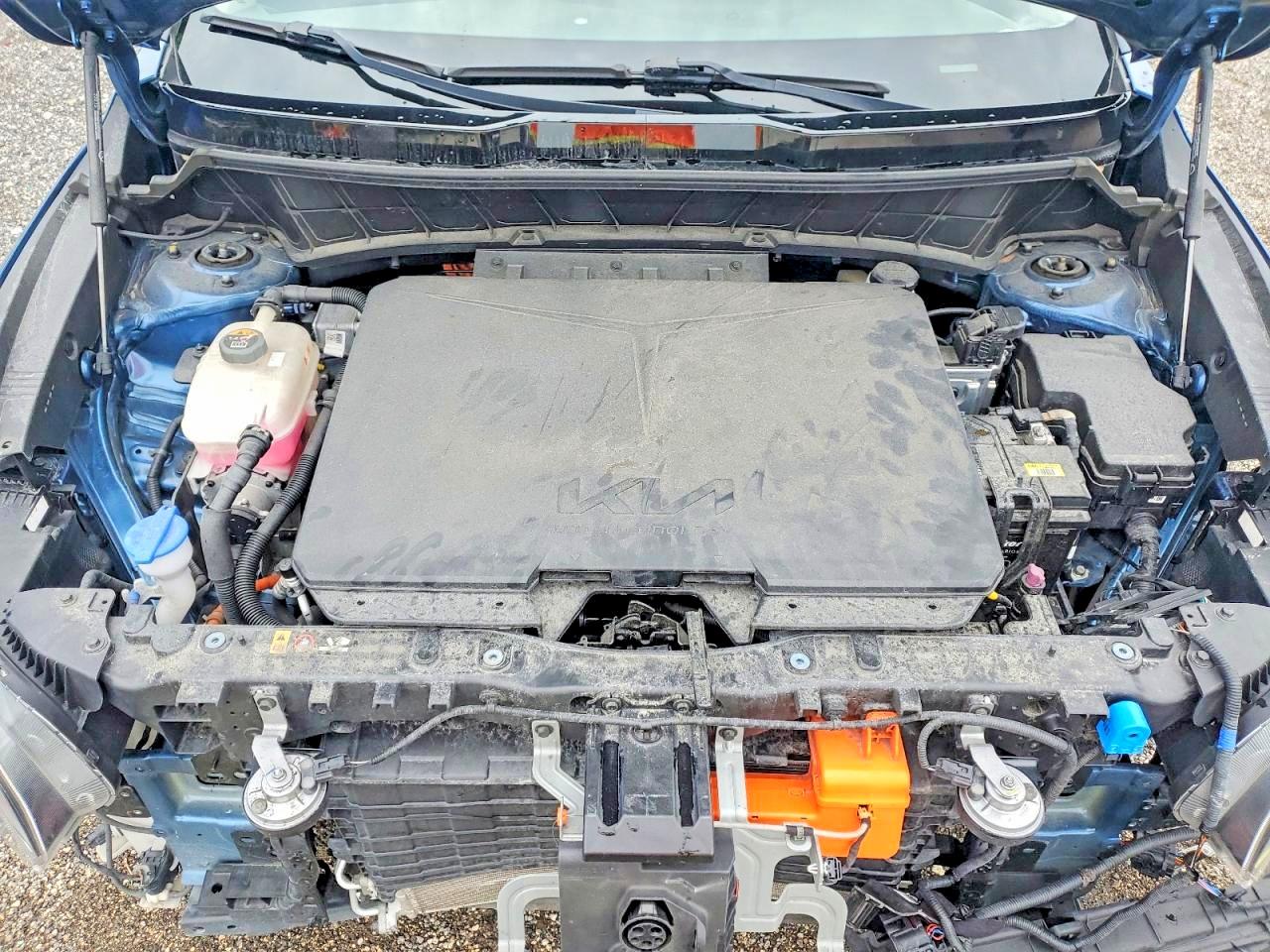 Kia Niro Wind