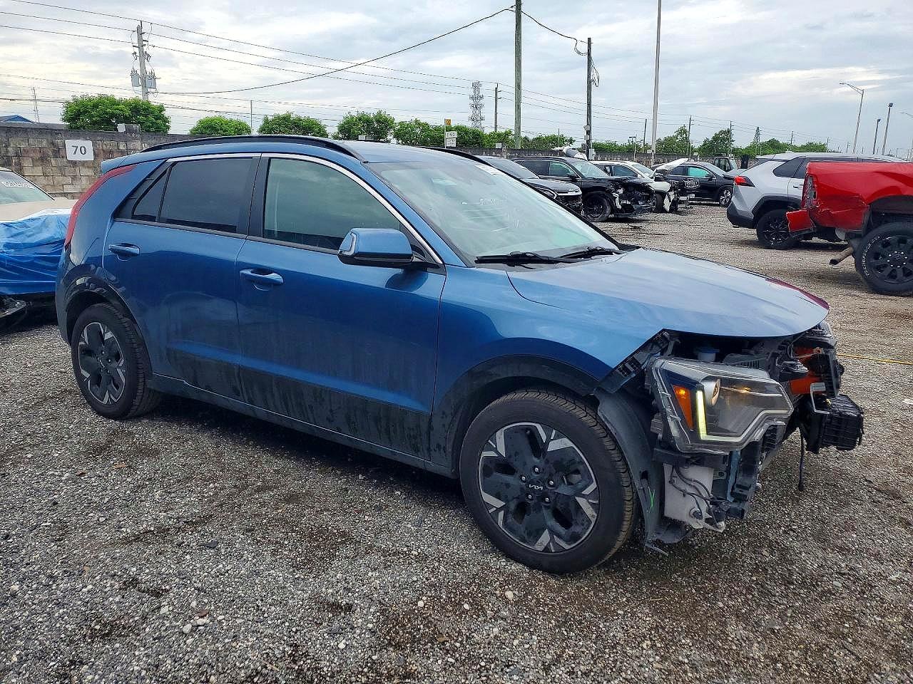 Kia Niro Wind