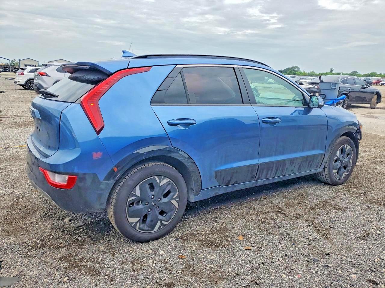 Kia Niro Wind