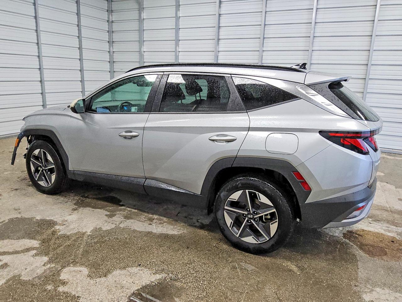 Hyundai TUCSON Sel