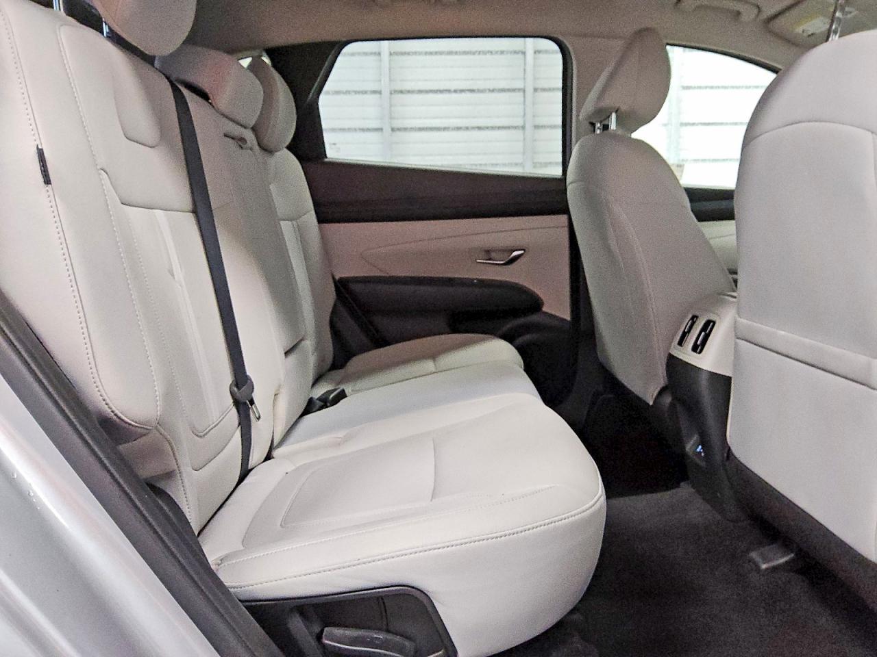 Hyundai TUCSON Sel