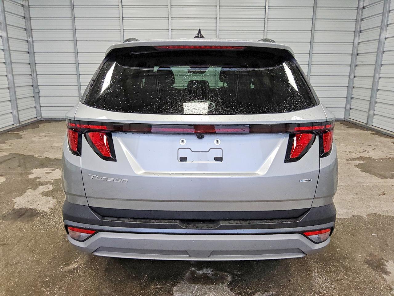 Hyundai TUCSON Sel