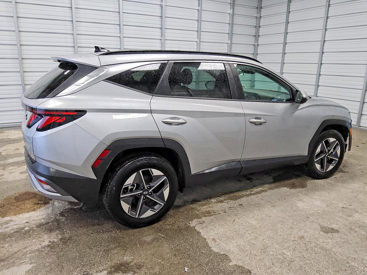 Hyundai TUCSON Sel