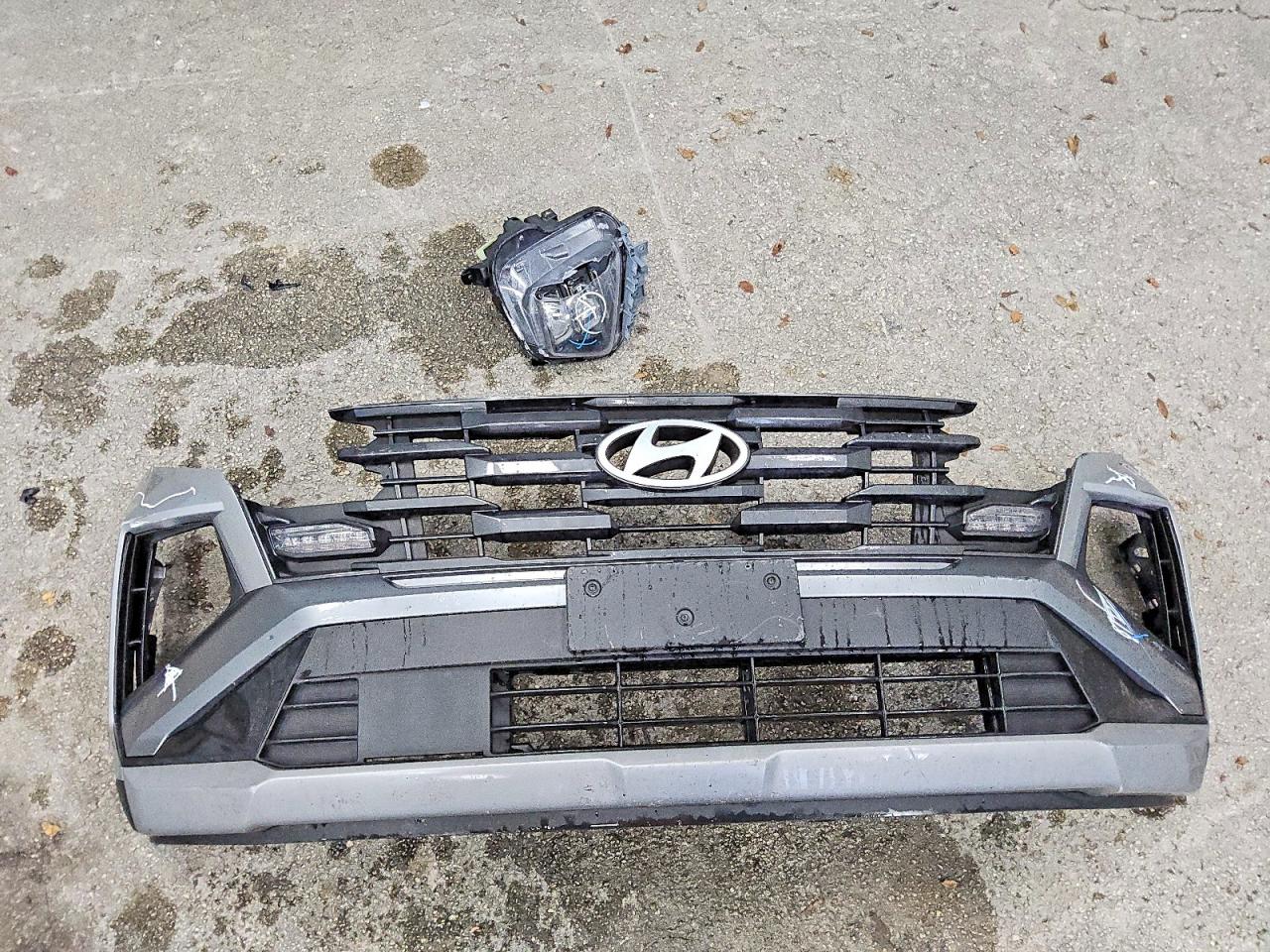 Hyundai TUCSON Sel