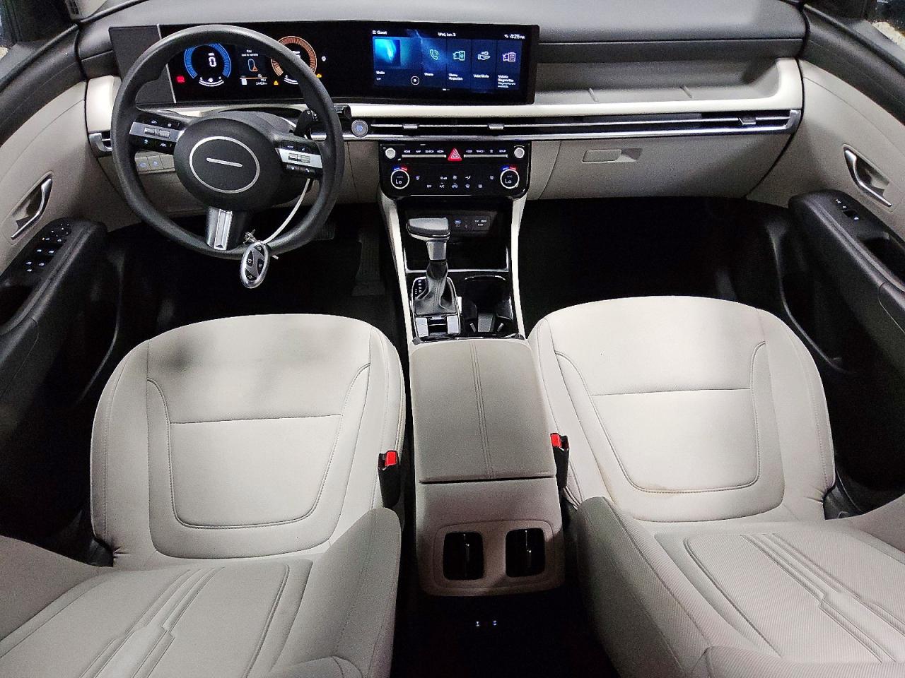Hyundai TUCSON Sel