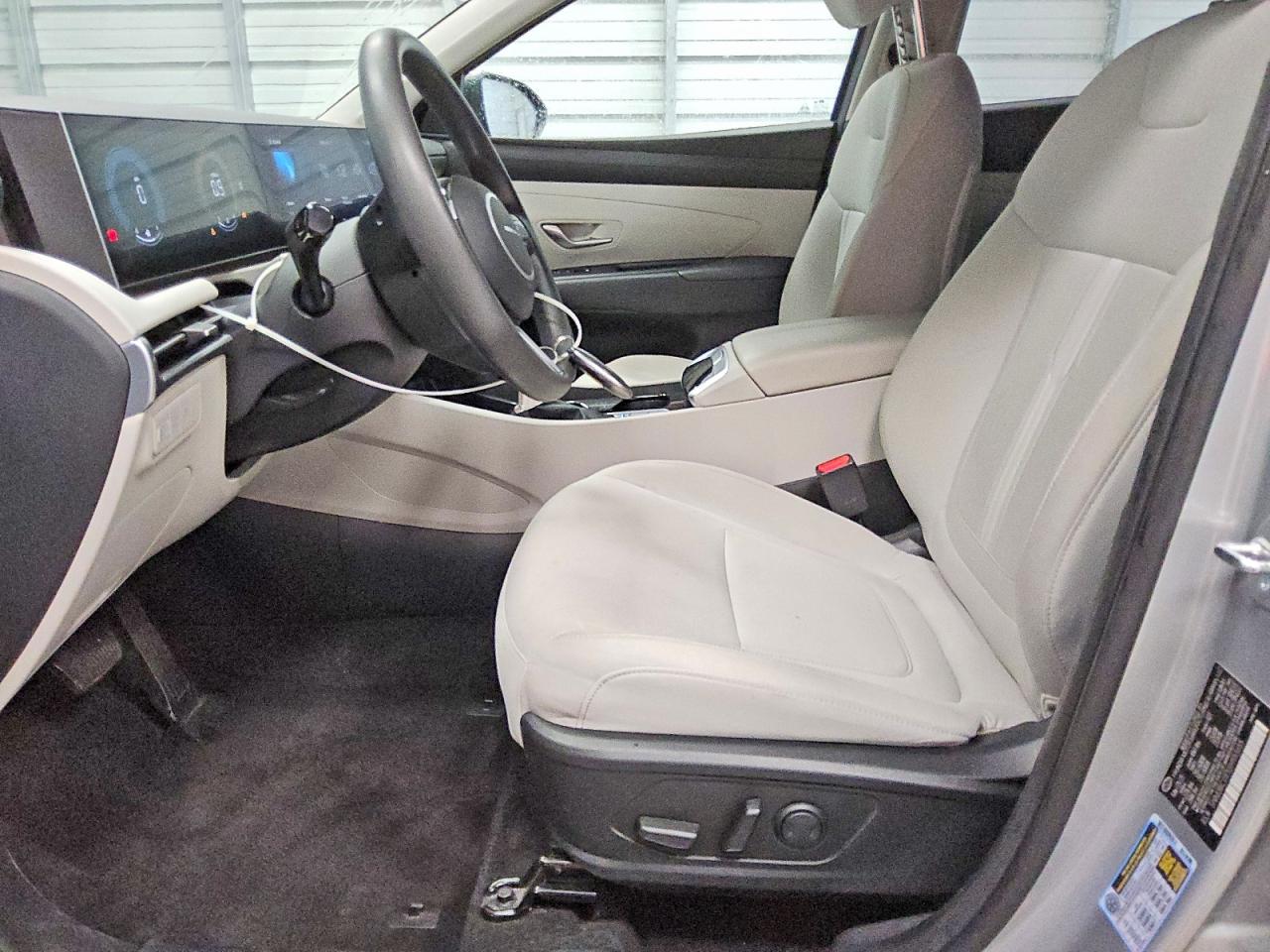 Hyundai TUCSON Sel