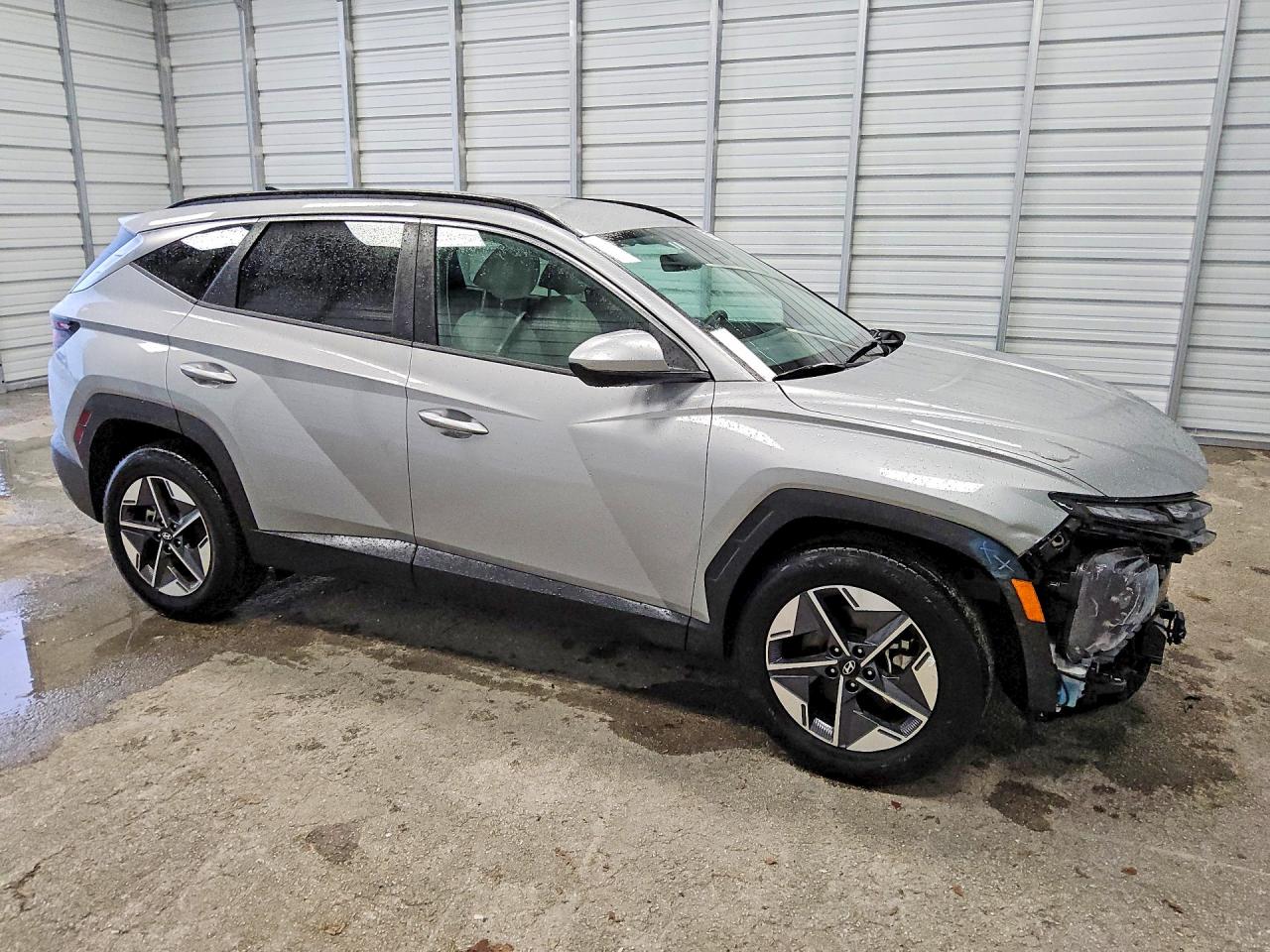 Hyundai TUCSON Sel