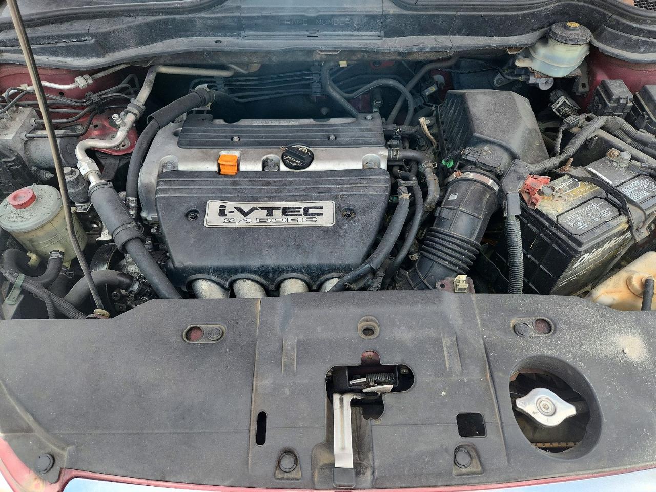 Honda Crv Exl