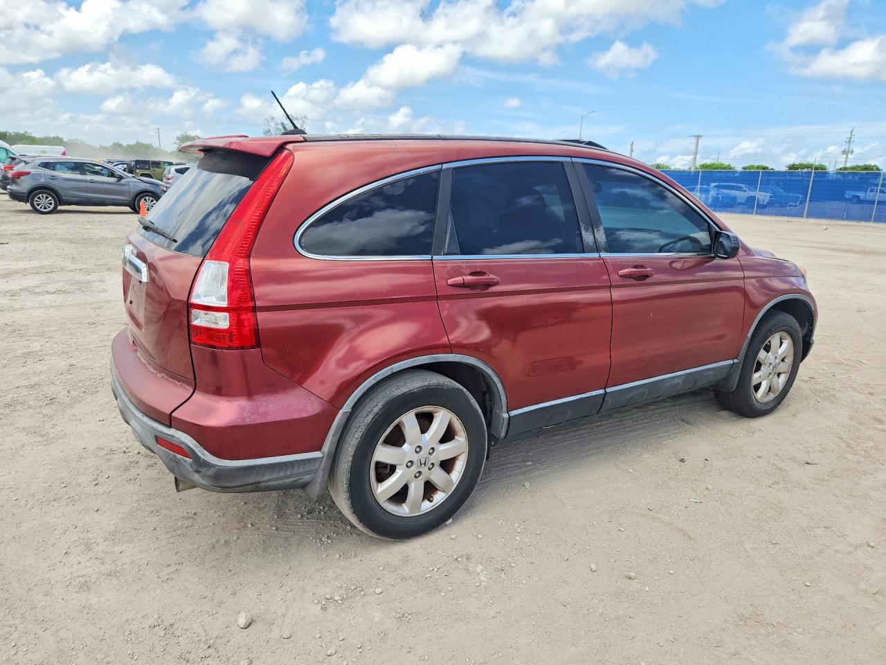 Honda Crv Exl