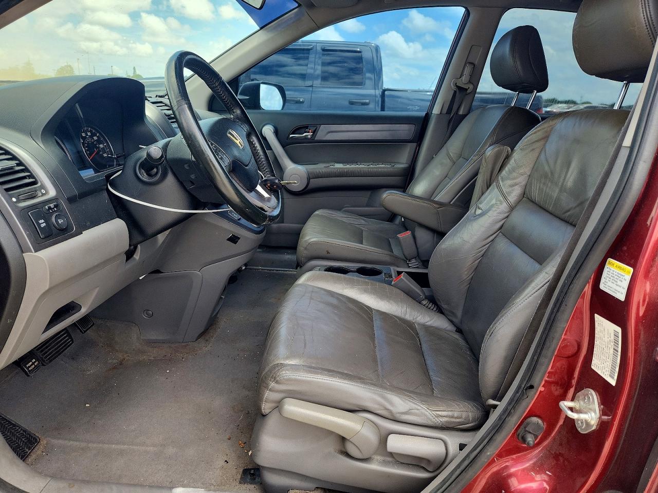 Honda Crv Exl