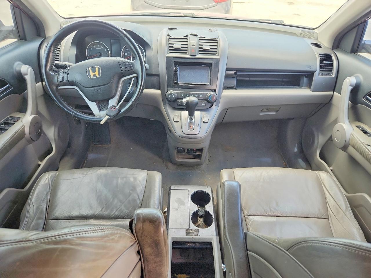 Honda Crv Exl
