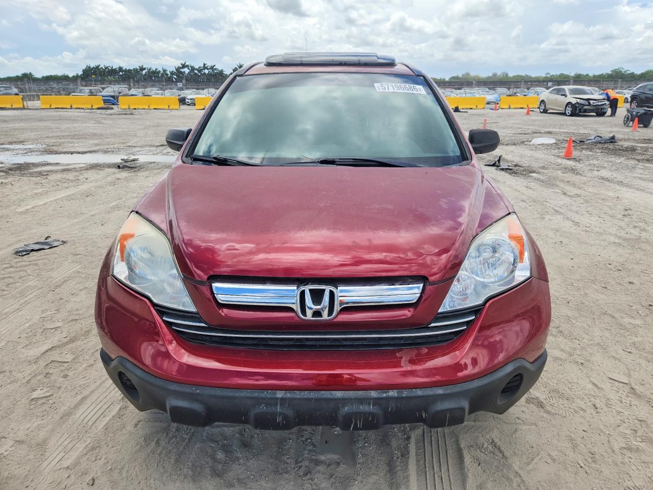 Honda Crv Exl