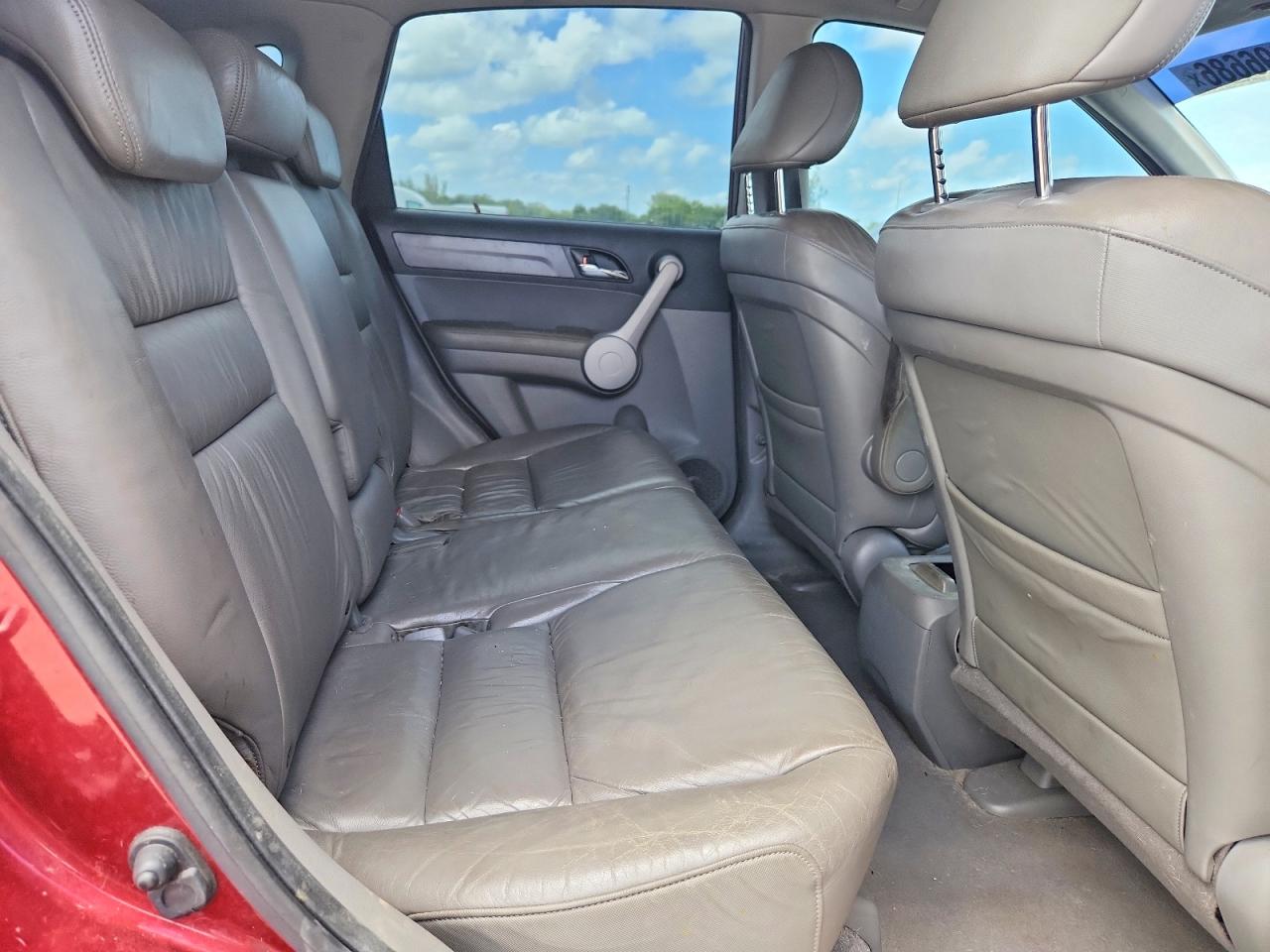 Honda Crv Exl