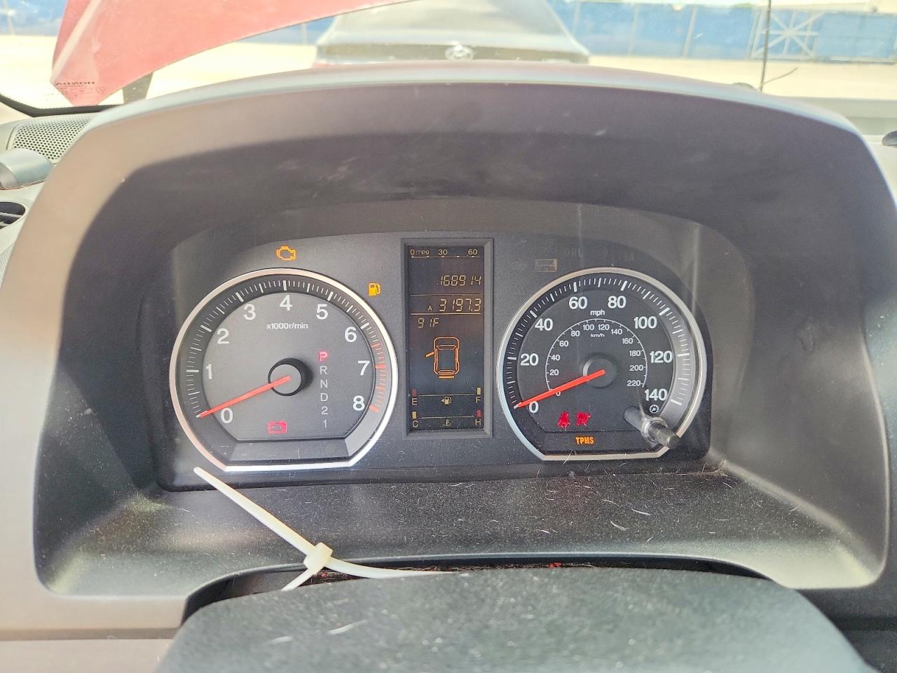 Honda Crv Exl