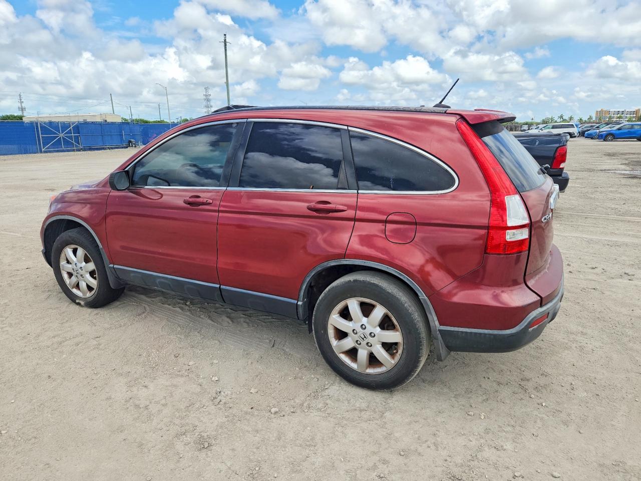 Honda Crv Exl