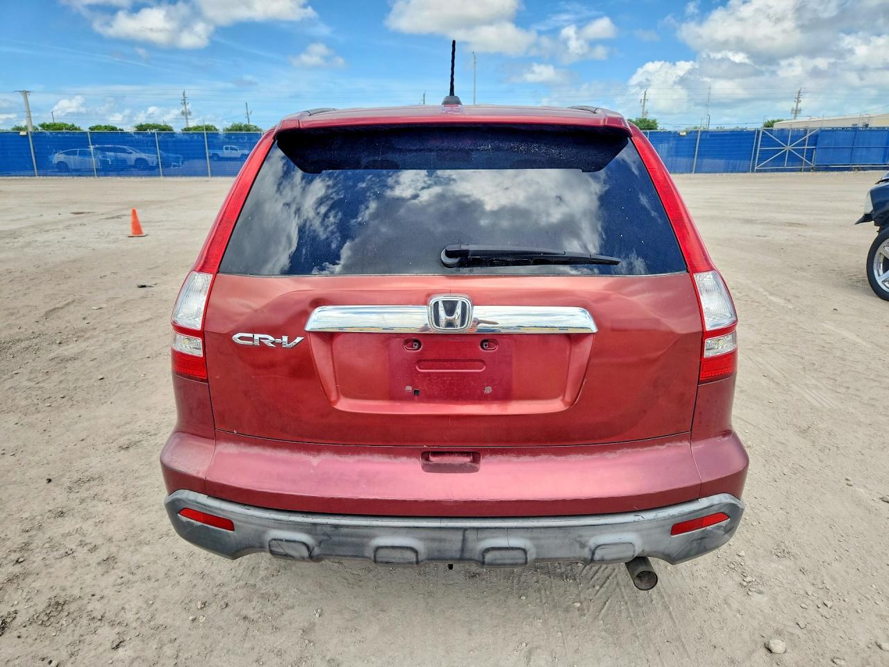 Honda Crv Exl