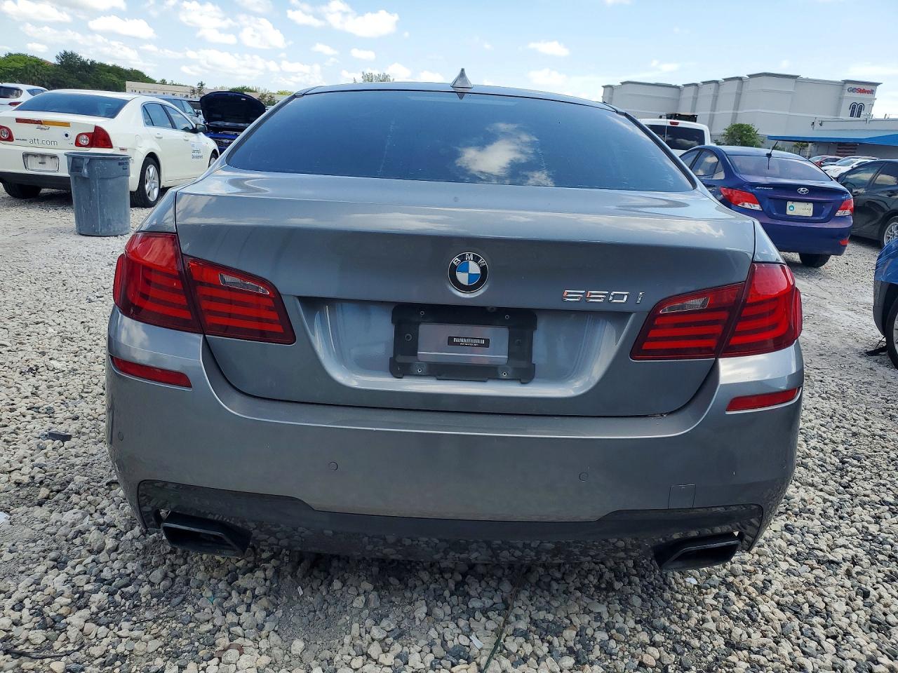 BMW 5 Series I