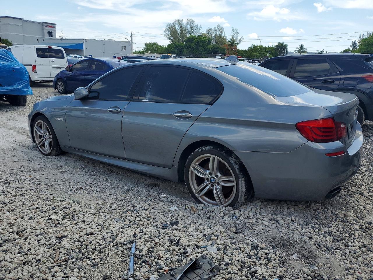 BMW 5 Series I