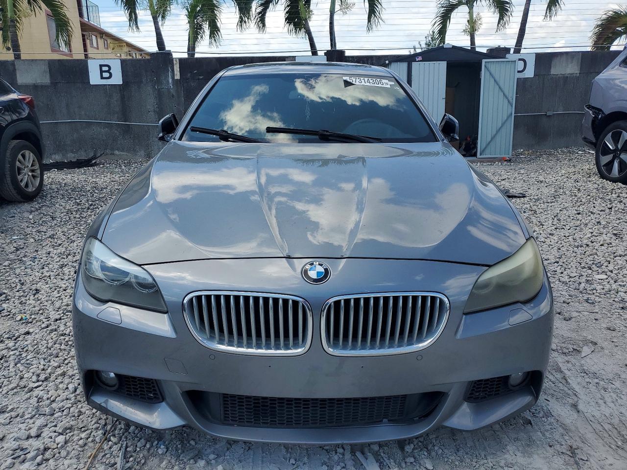 BMW 5 Series I