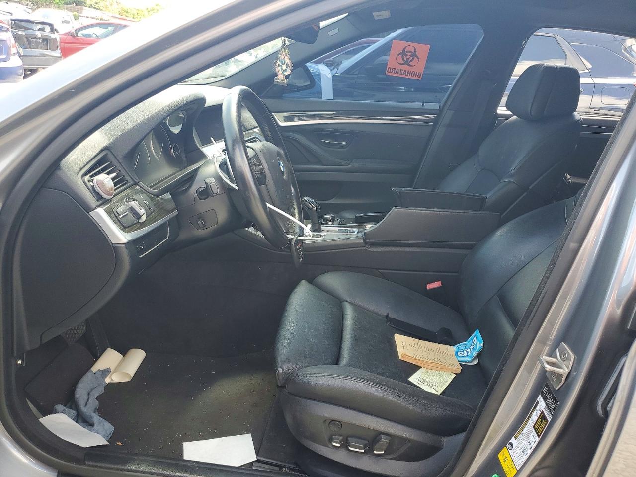 BMW 5 Series I