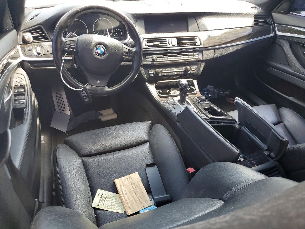 BMW 5 Series I