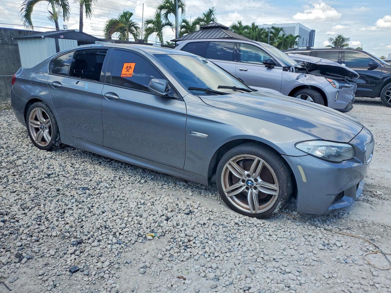 BMW 5 Series I