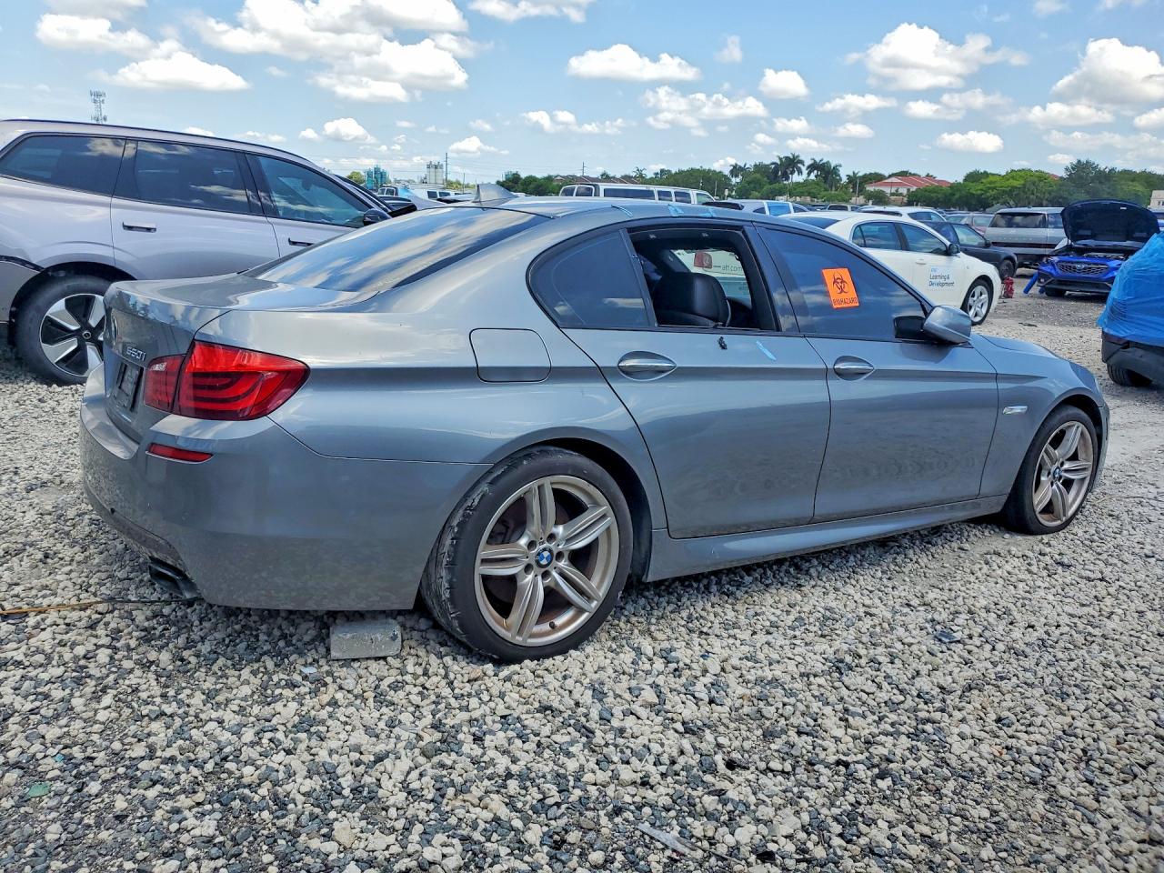BMW 5 Series I
