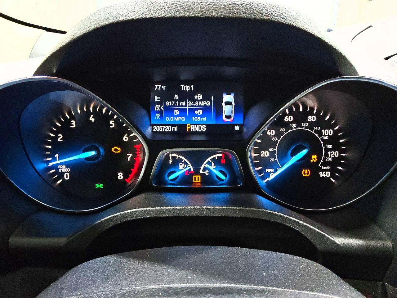 Ford Escape Se
