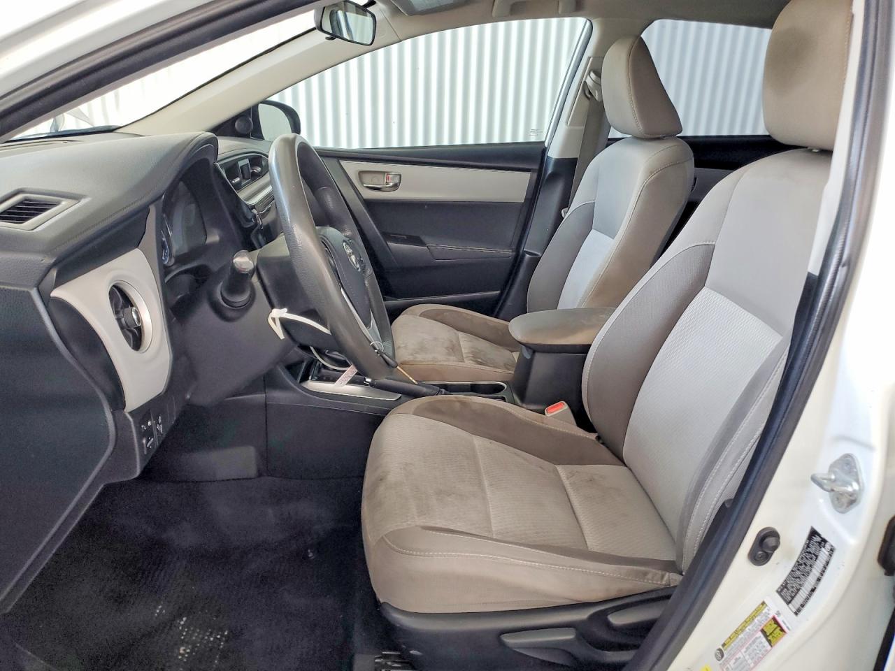 Toyota Corolla Le