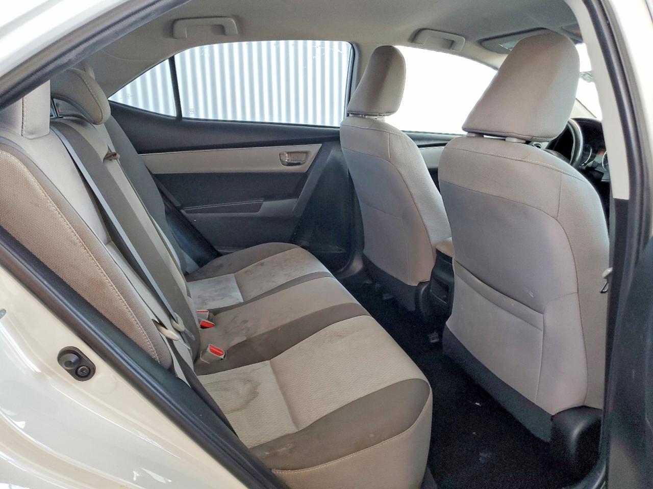 Toyota Corolla Le
