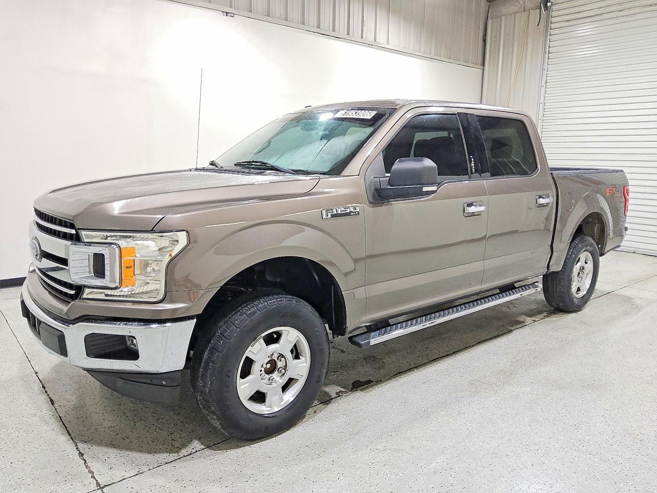 Salvage Ford F-150 Image