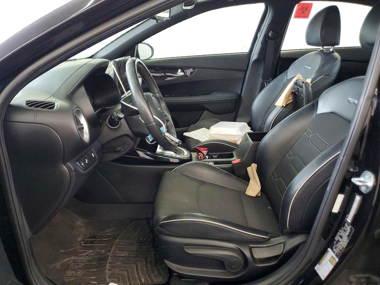 Kia Forte Gt Line