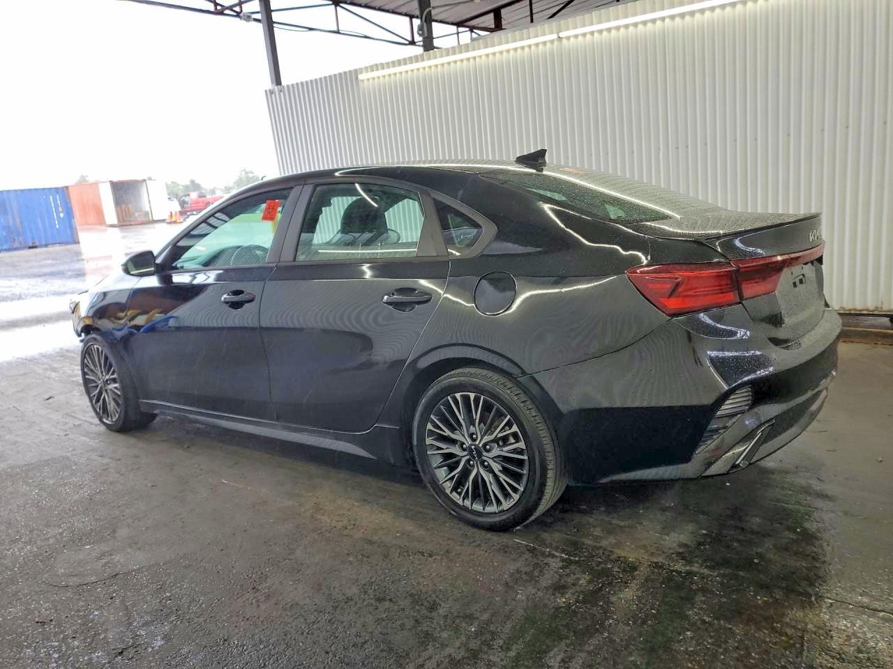 Kia Forte Gt Line