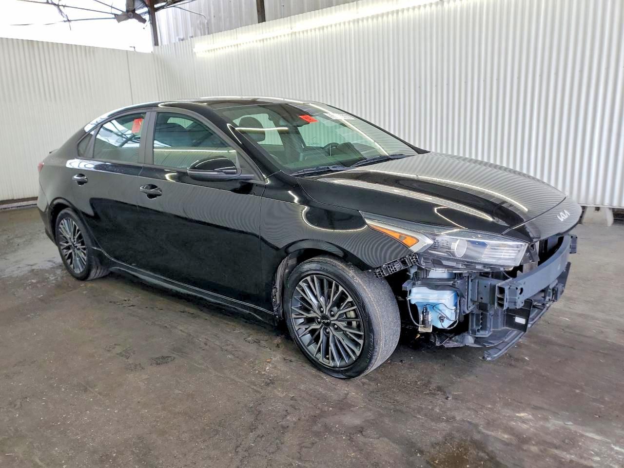Kia Forte Gt Line