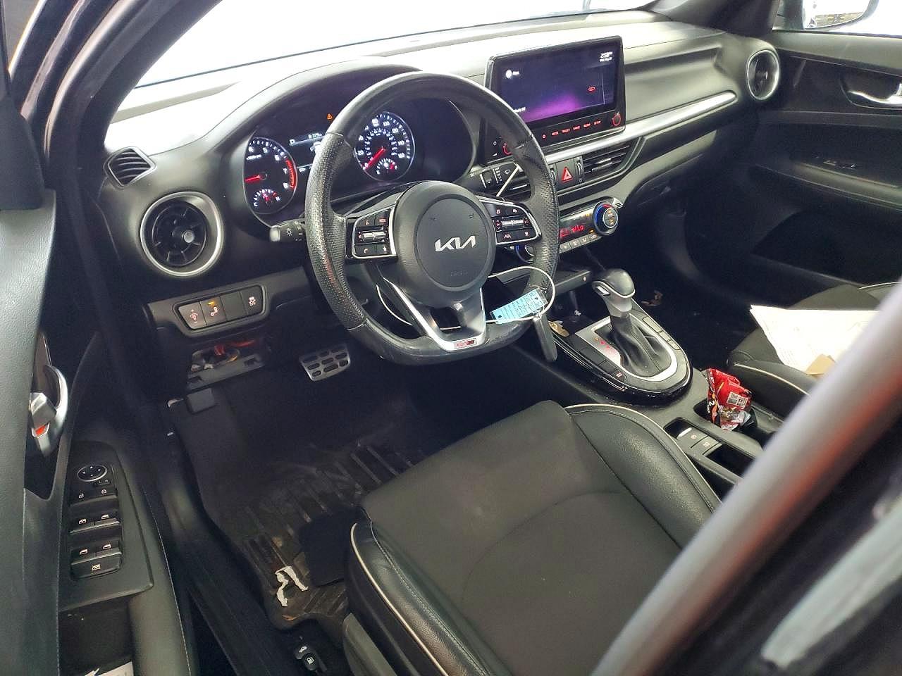 Kia Forte Gt Line