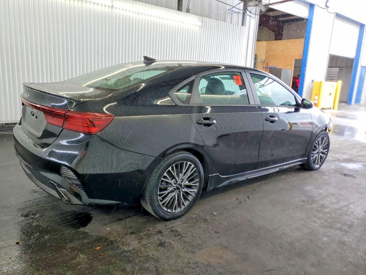 Kia Forte Gt Line