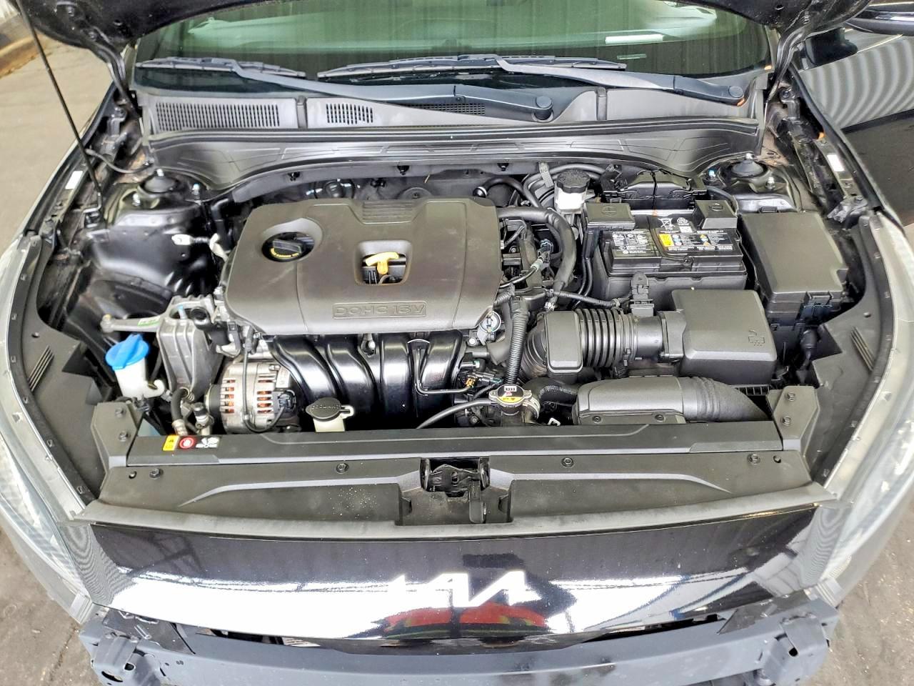 Kia Forte Gt Line