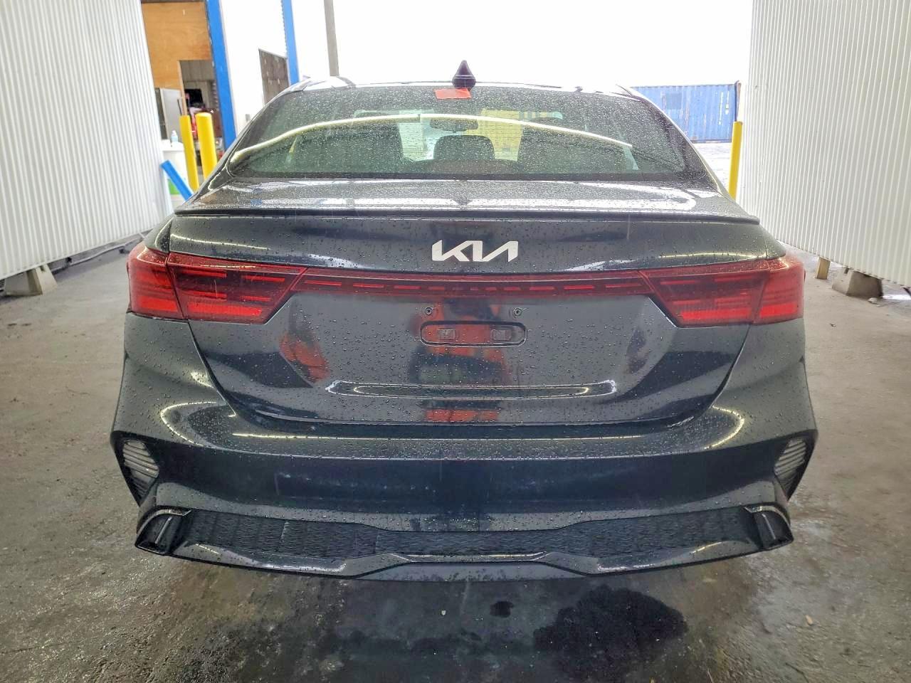 Kia Forte Gt Line