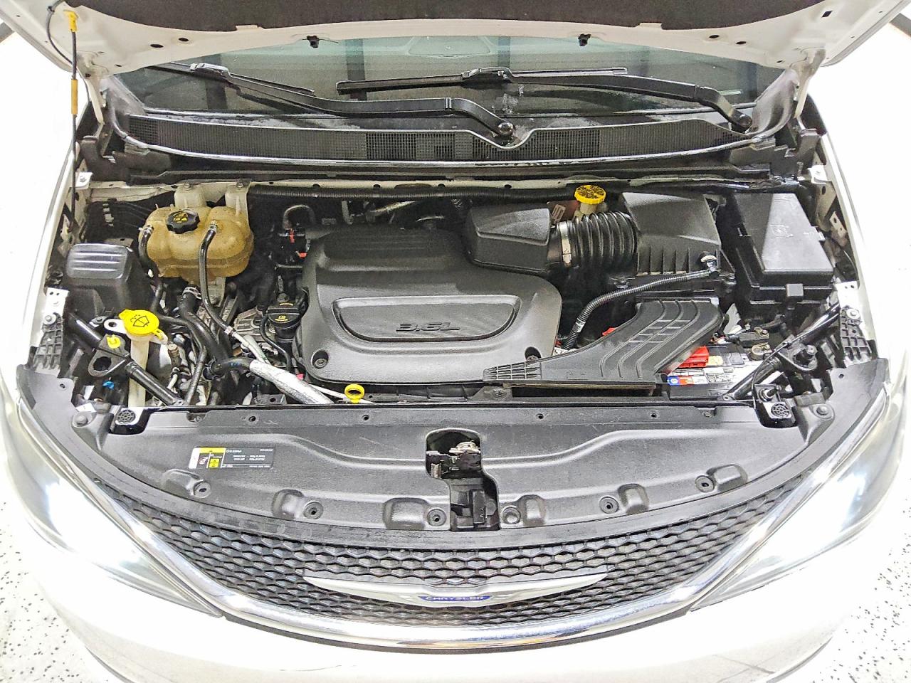 Chrysler Pacifica Touring L